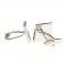 Silver Greek Inset Crystals Cufflinks 2.JPG